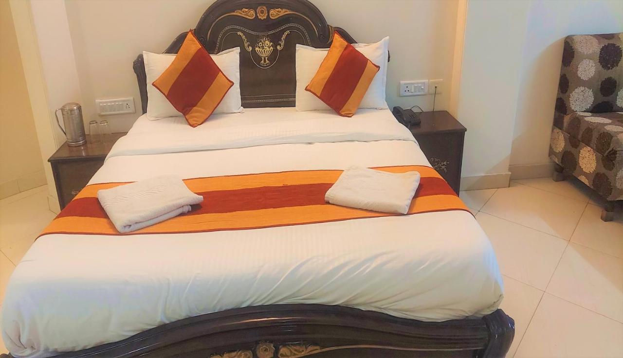 Hotel Heritage Inn جايبور المظهر الخارجي الصورة