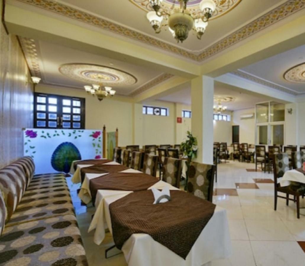 Hotel Heritage Inn جايبور المظهر الخارجي الصورة